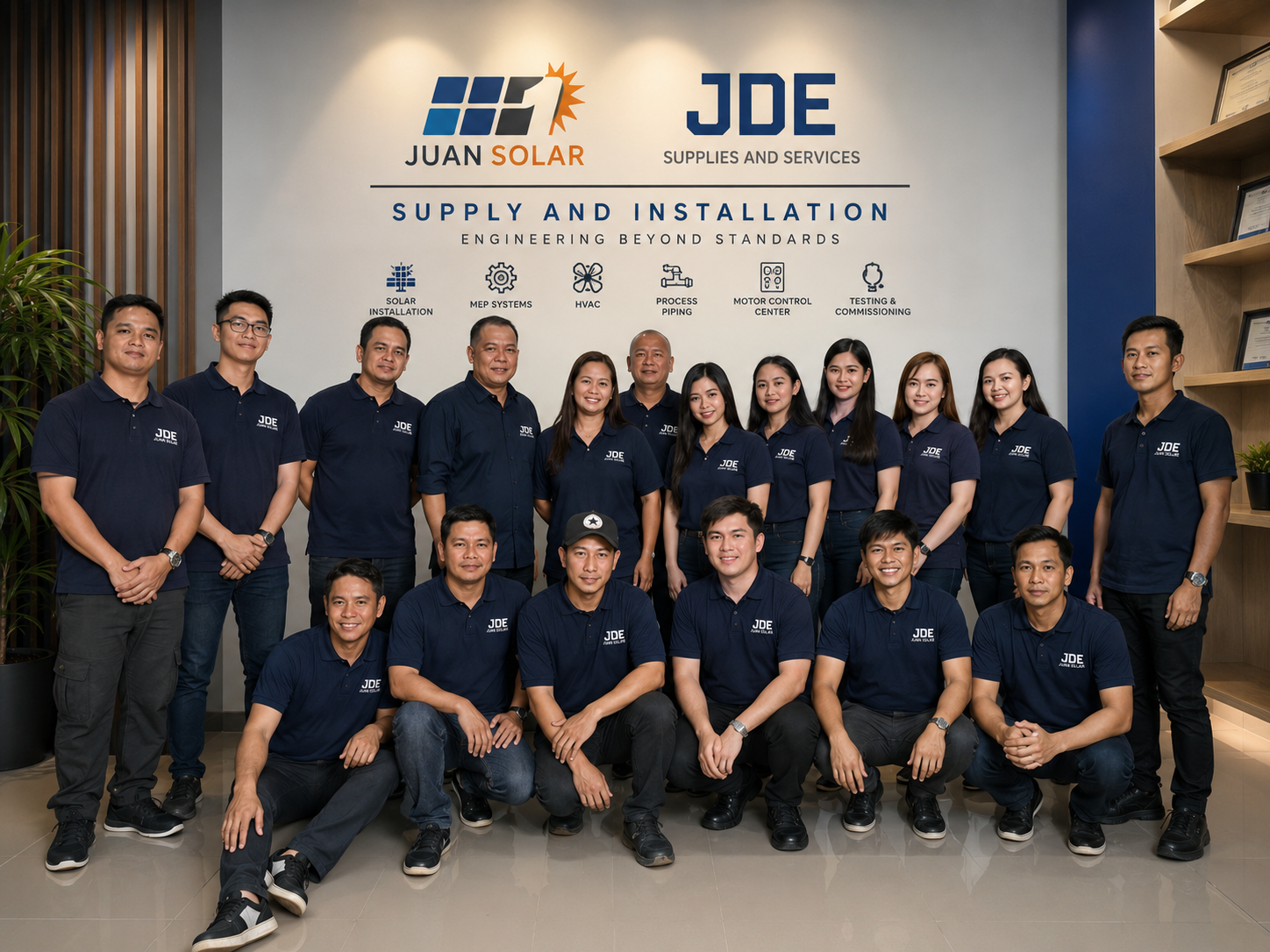 JDE Engineering